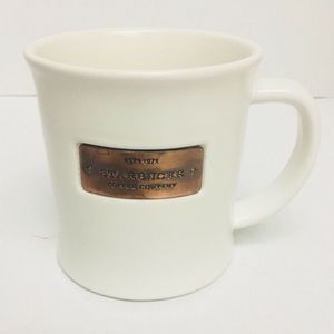 2010 Established 1971 Starbucks Coffee Mug RARE